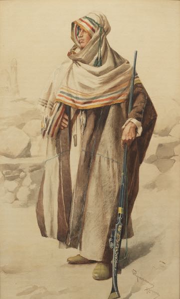 VITTORIO GUACCIMANNI (ITALIAN, 1859