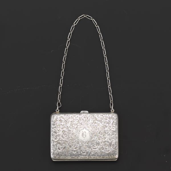 LADIES STERLING PERSONAL BELONGINGS 2b0129