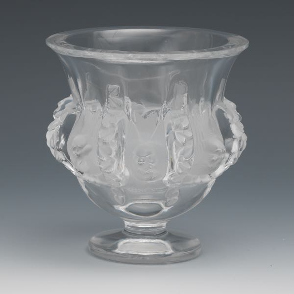 DAMPIERRE VASE BY LALIQUE 4  2b019a