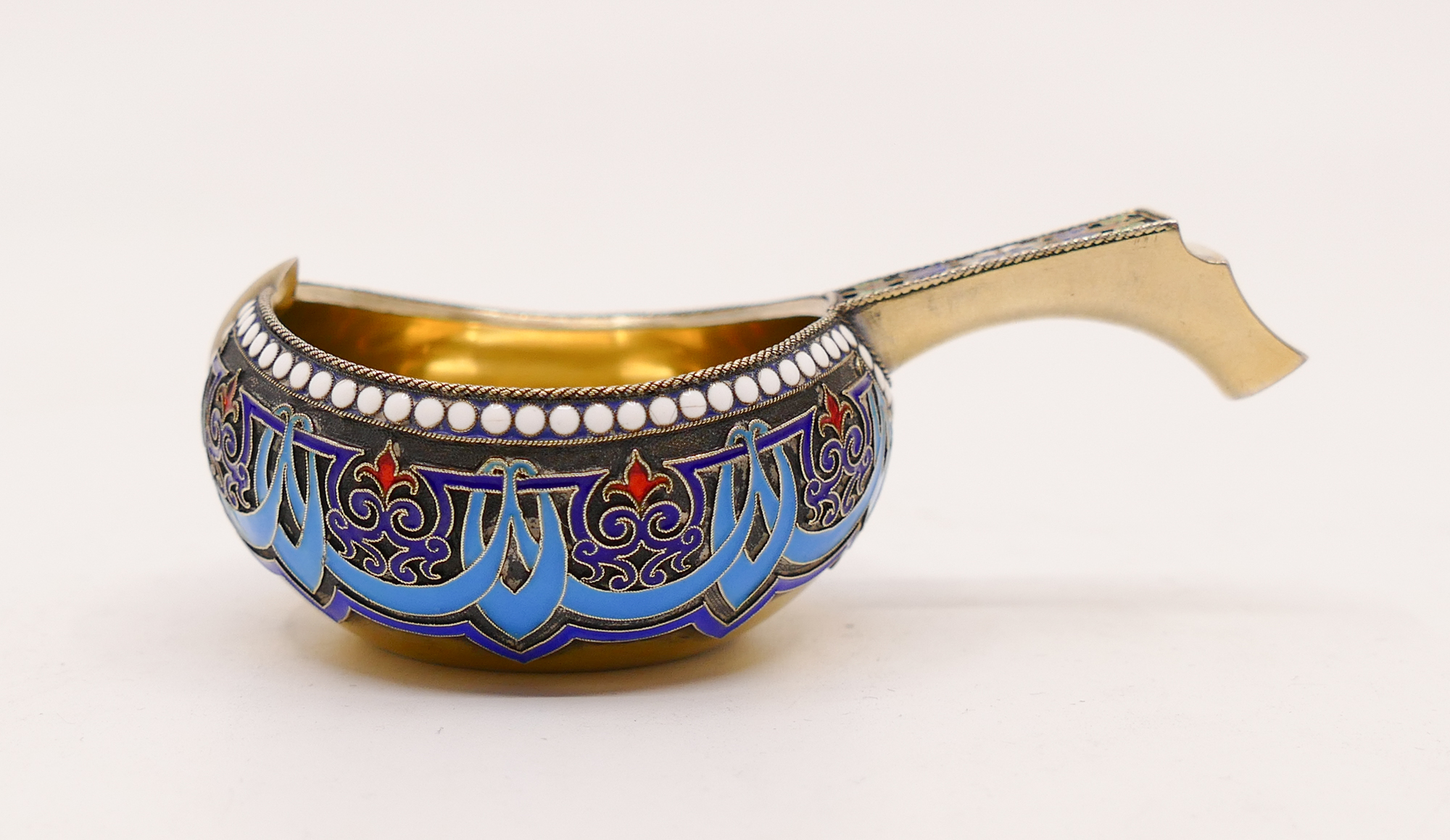 Mikhail Grachev Russian Cloisonne