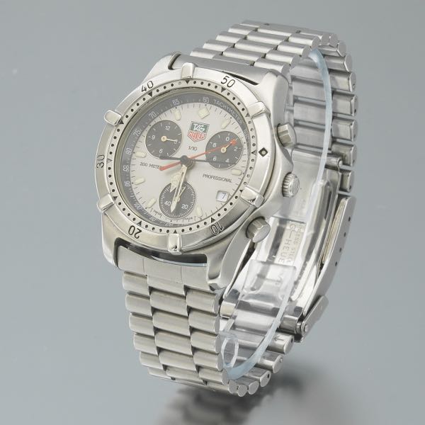 TAG HEUER PROFESSIONAL STAINLESS 2b0253