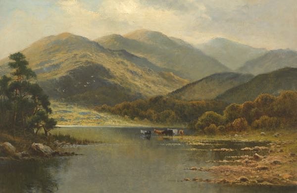 WILLIAM LANGLEY (BRITISH, 1852