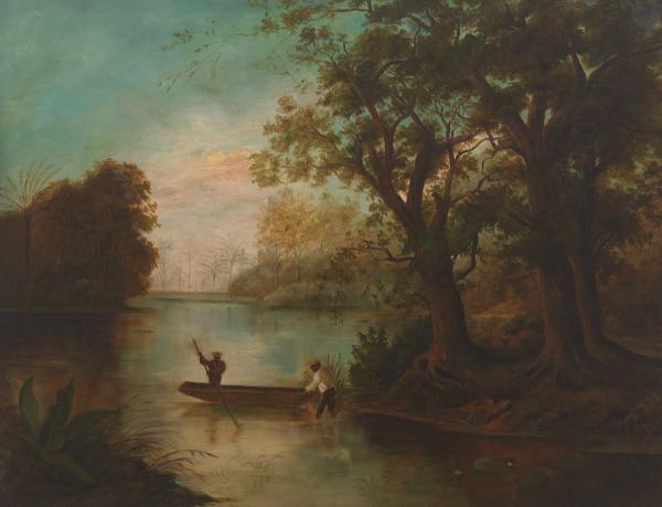 ATTRIBUTED TO ROBERT S. DUNCANSON