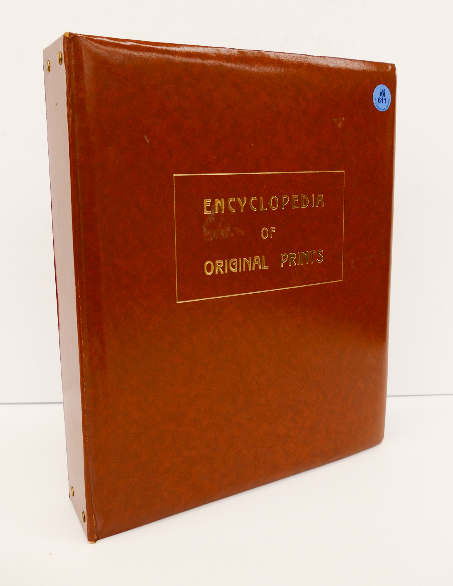 Encyclopedia of Original Prints  2b02c6