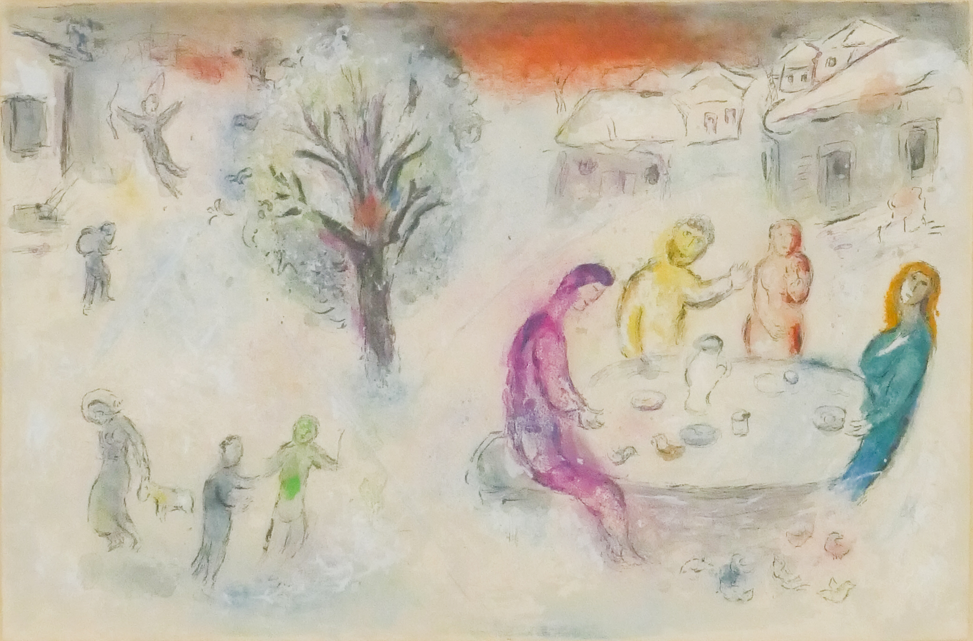 Marc Chagall 1887 1985 France  2b02ed