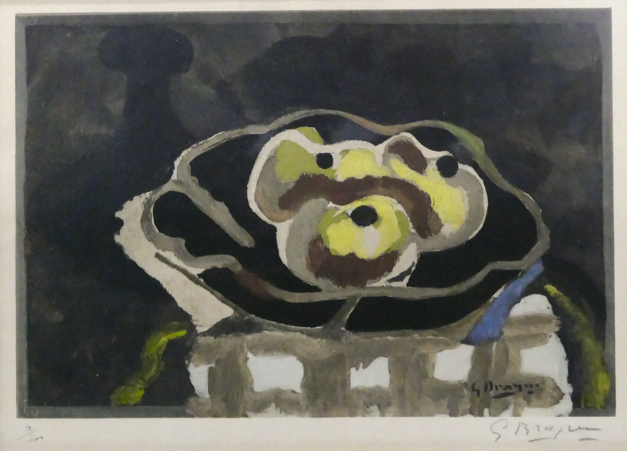 Georges Braque 1882 1963 France  2b02f9