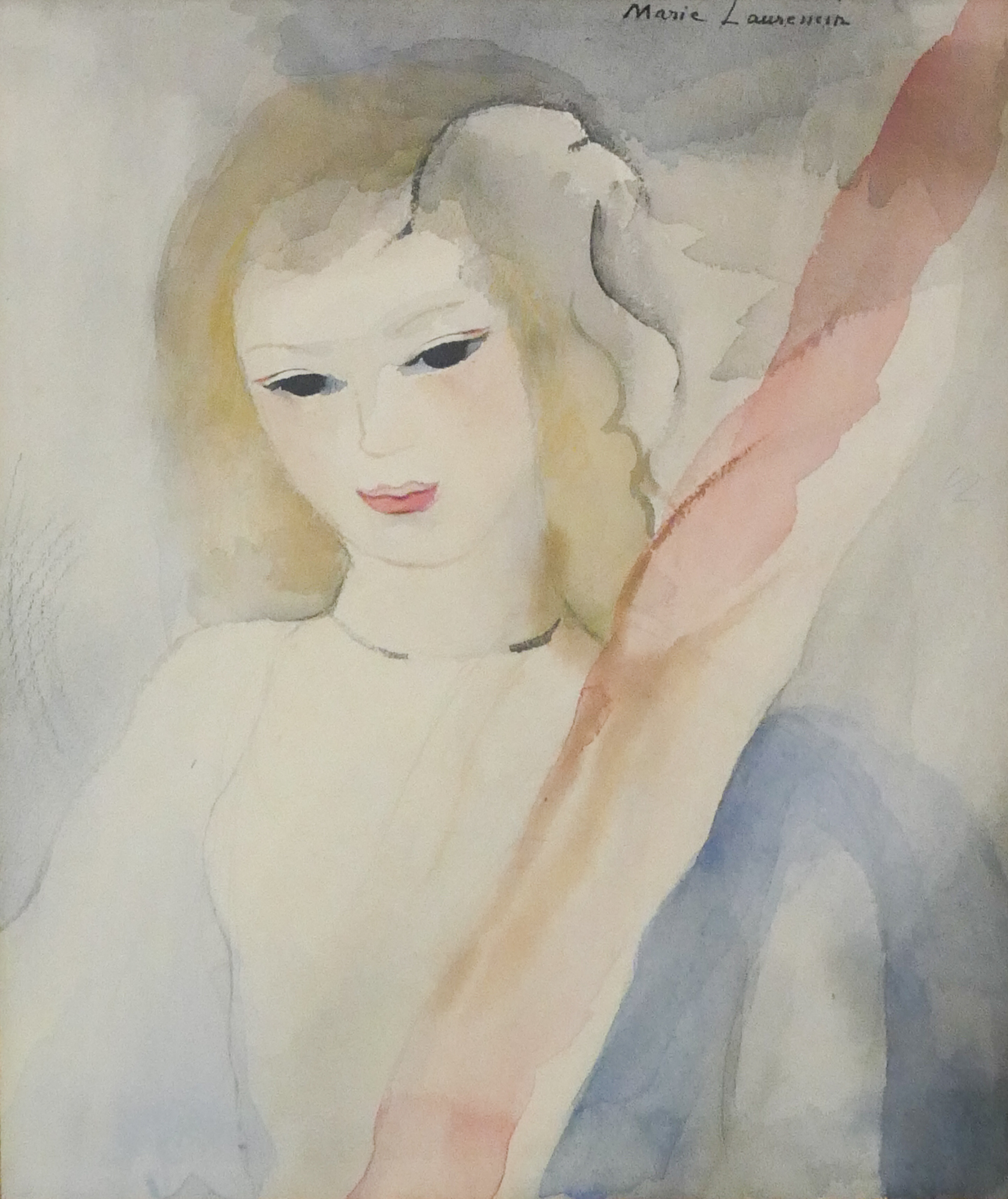 Marie Laurencin 1883 1956 France  2b02fd