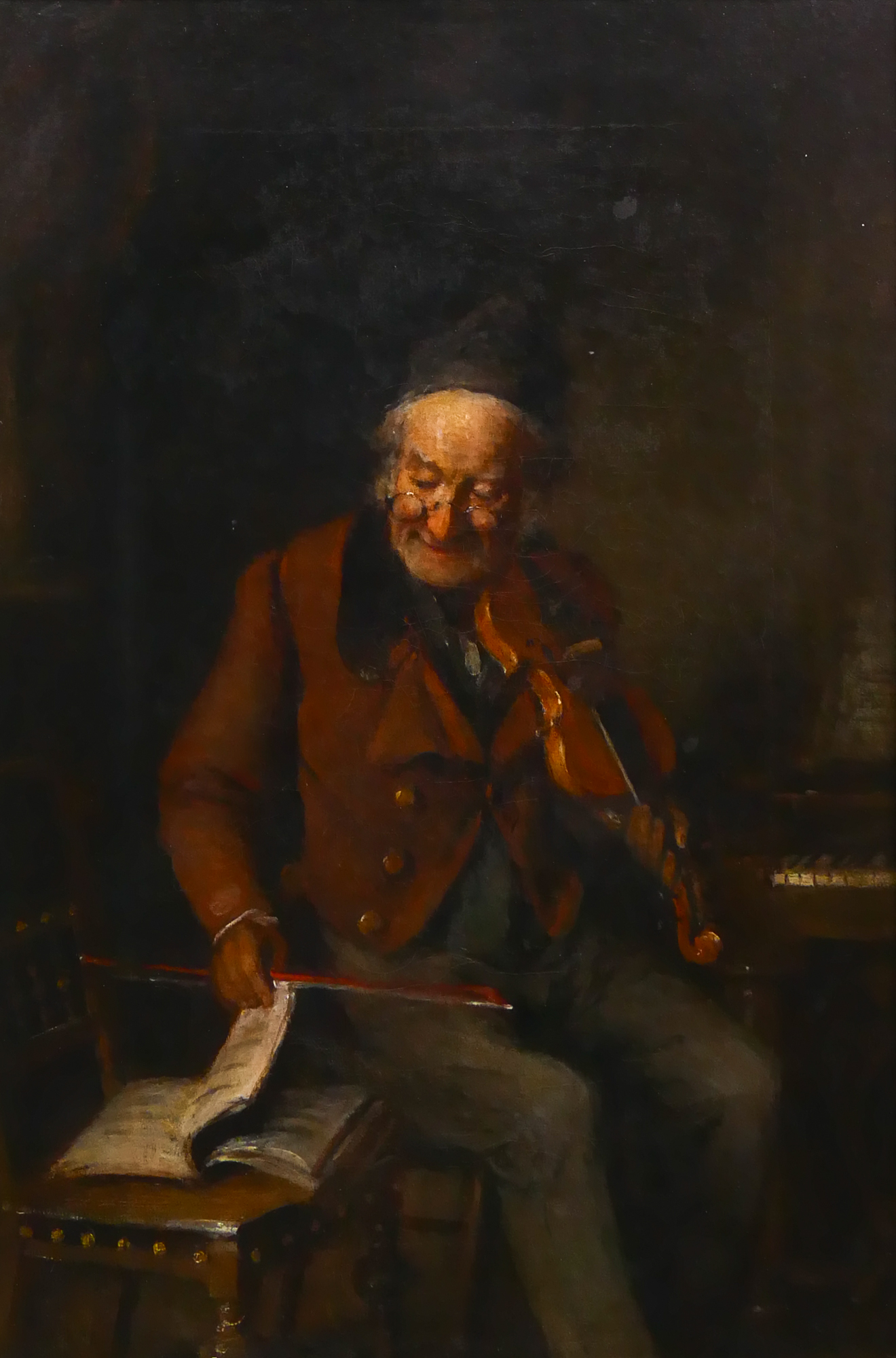 Hermann (Armin) Kern (1838-1912 Hungary)
