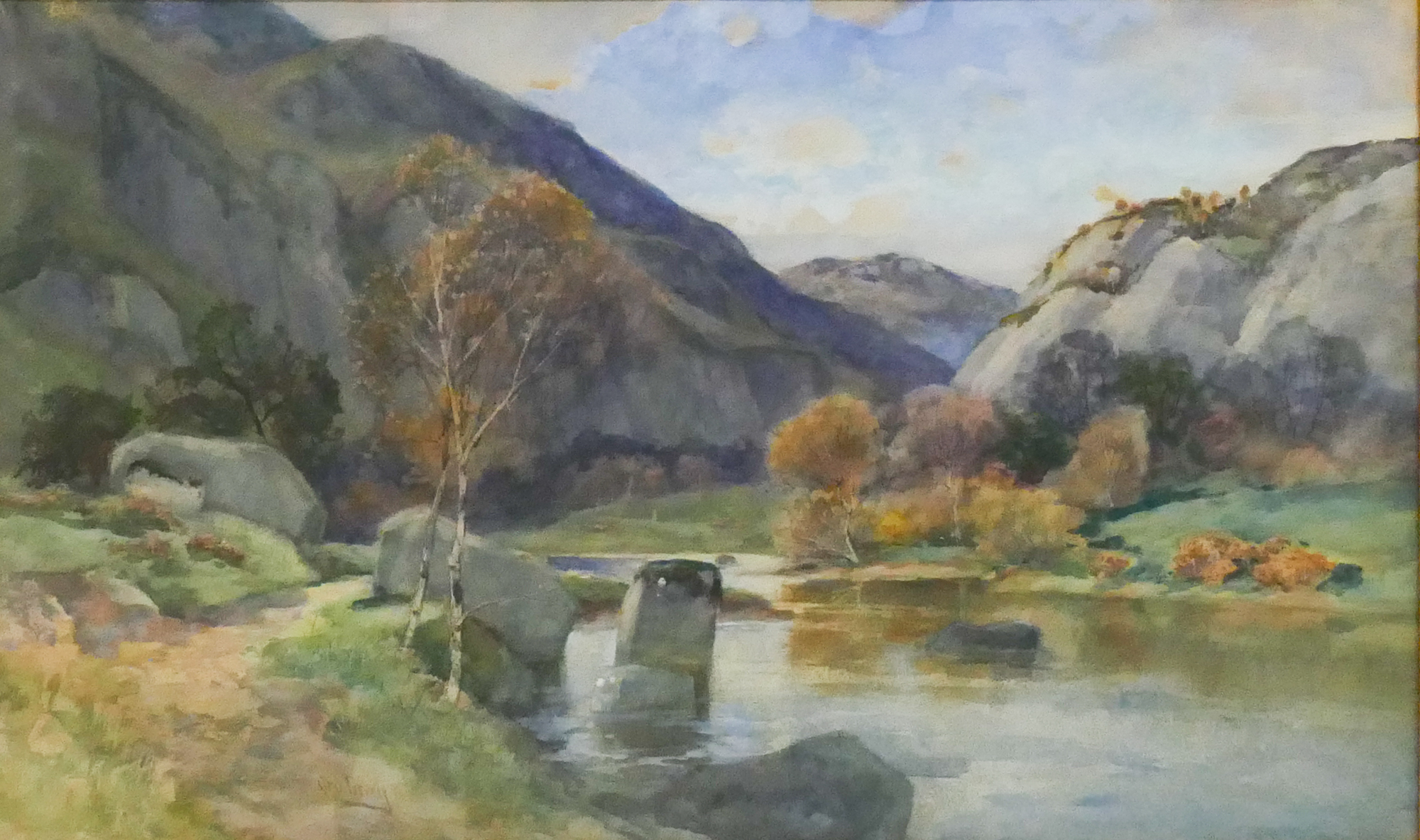 George Gray (fl. 1880-1910 Scotland)