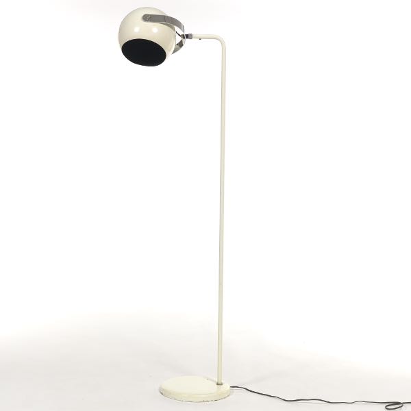 ROBERT SONNEMAN "EYEBALL" LAMP