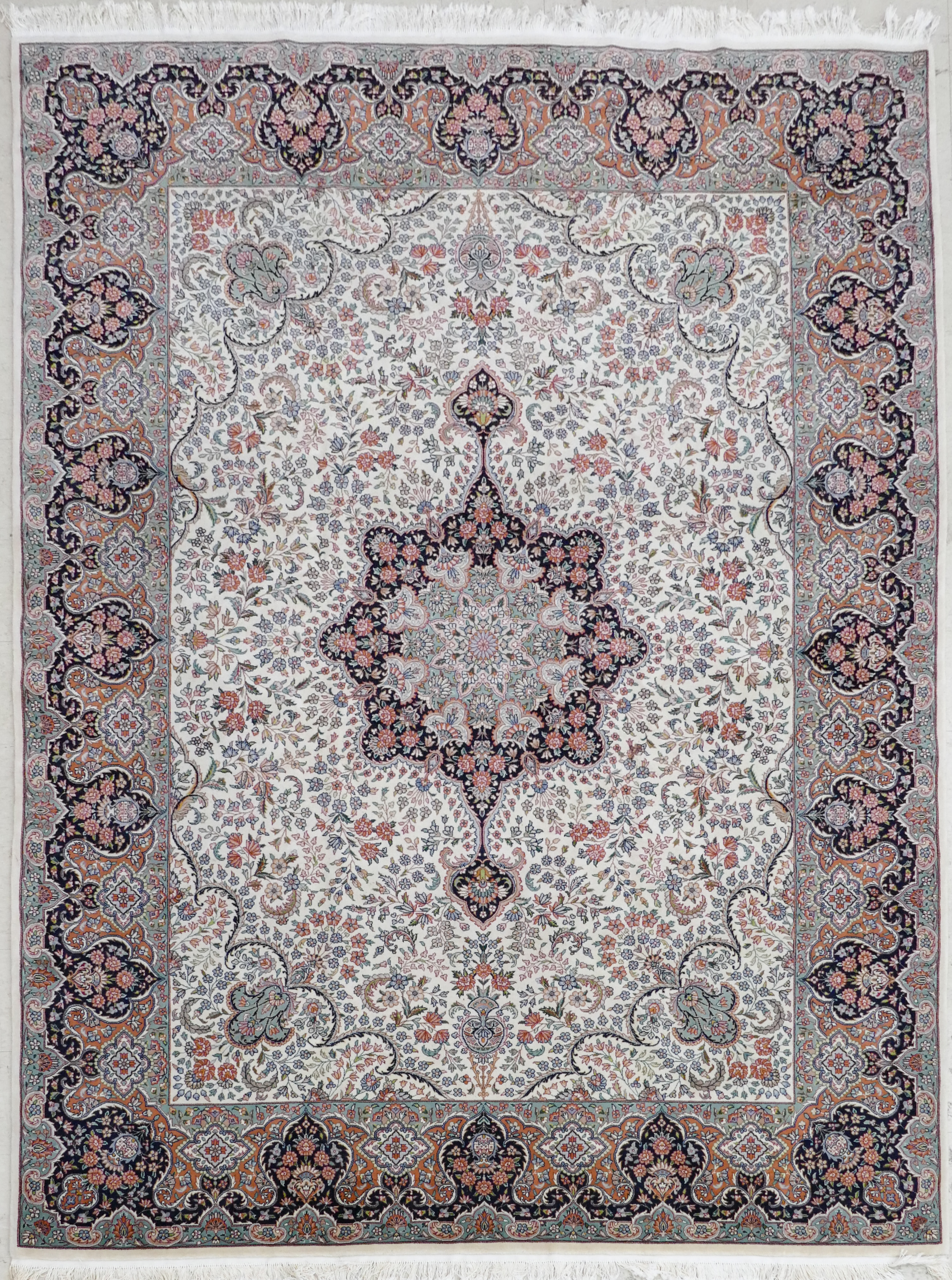 Contemporary Persian Medallion 2b0403