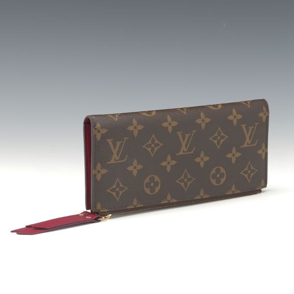 LOUIS VUITTON MONOGRAM ADEL WALLET 2b0417