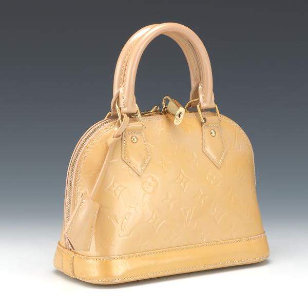  LOUIS VUITTON VERNIS ALMA BB 7 2b041b