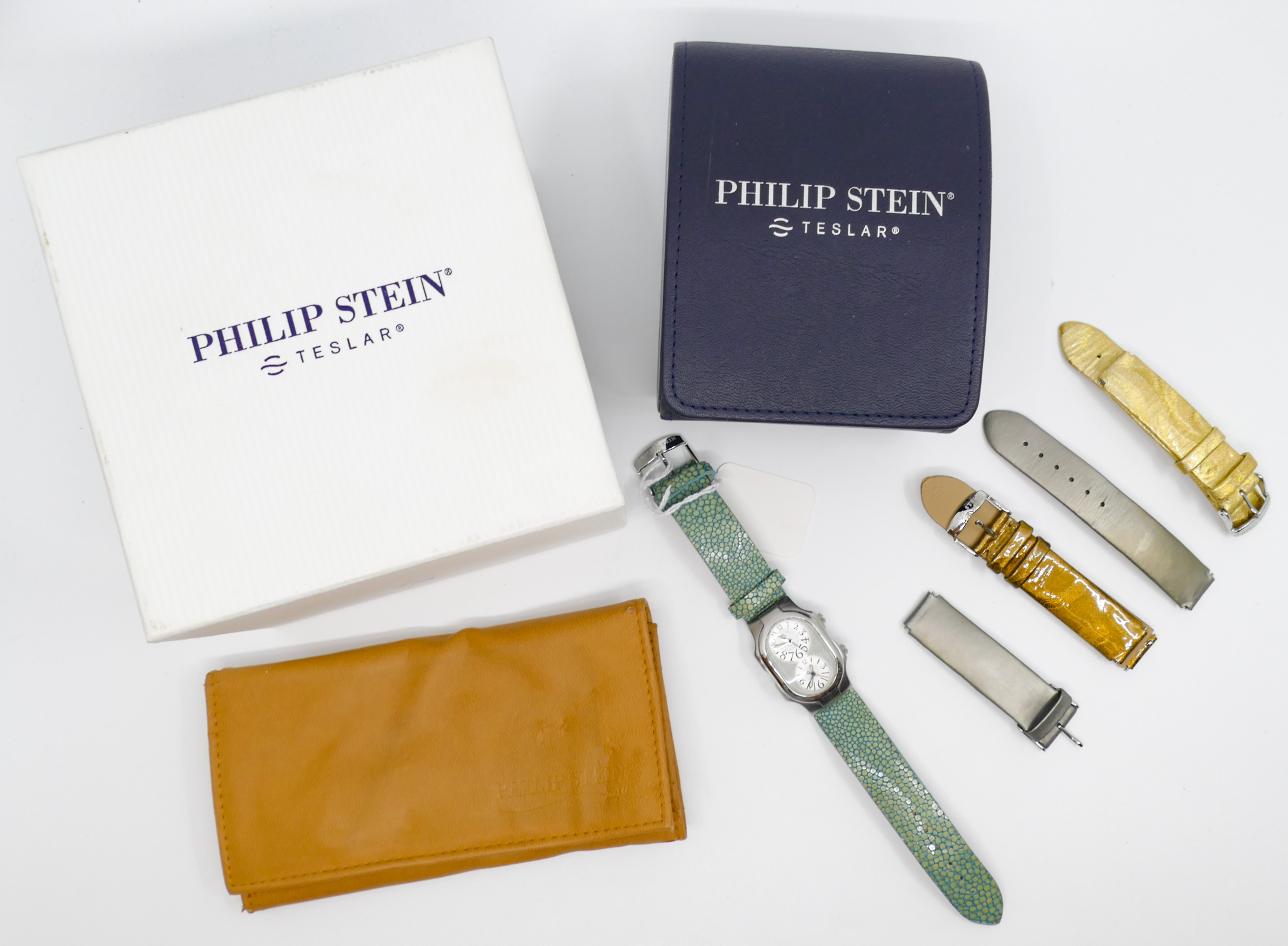 Women's Philip Stein Teslar Wristwatch