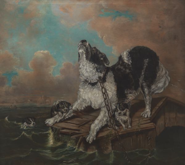 MANNER OF EDWIN HENRY LANDSEER 2b0558