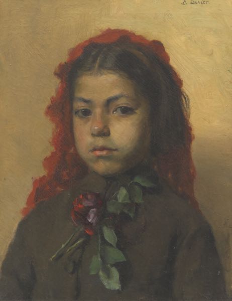 ALIDA BEVIER (AMERICAN, 19TH CENTURY)