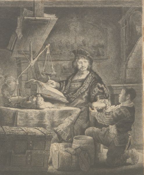 REMBRANDT VAN RIJN DUTCH 1606 2b059a