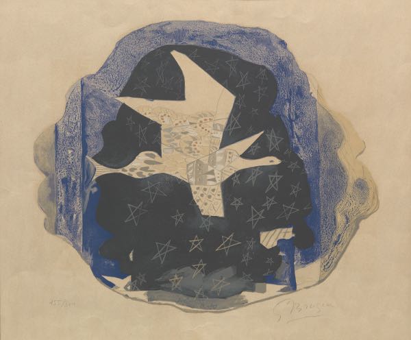 GEORGES BRAQUE FRENCH 1882  2b05a3