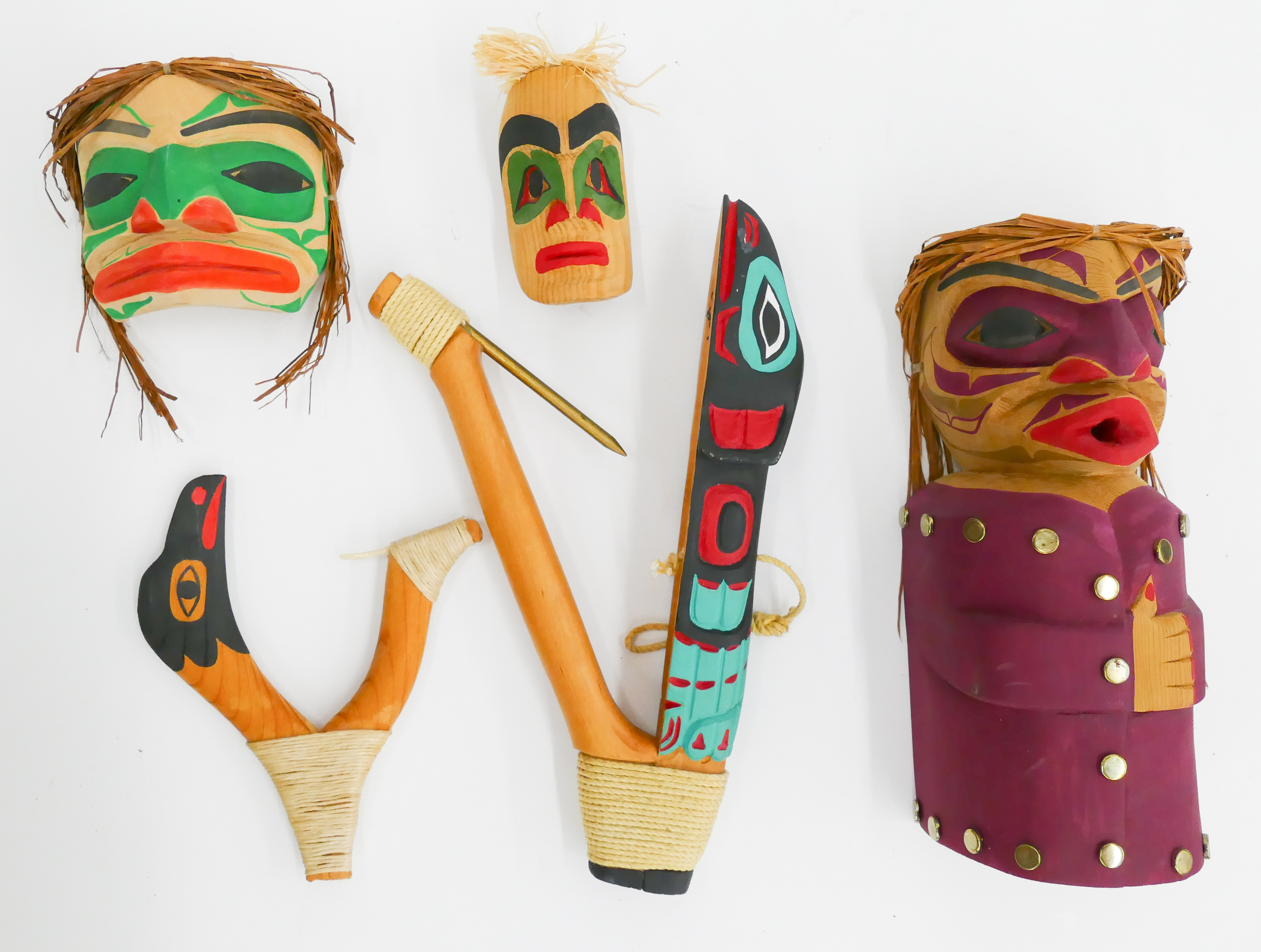 Box Betty Joe Northwest Cedar Masks