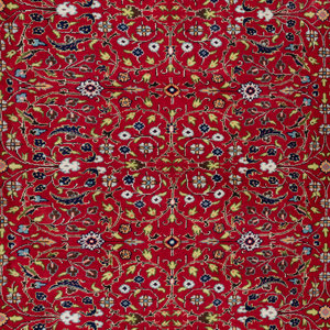 A Kayseri Wool Rug Second Half 2ae0ae