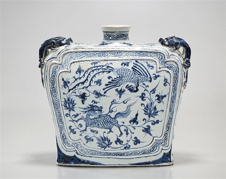 Chinese blue and white porcelain 2ae0fe