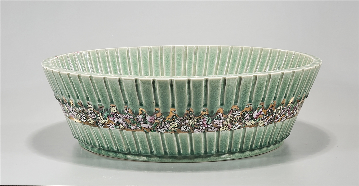 Chinese green glazed porcelain 2ae15a