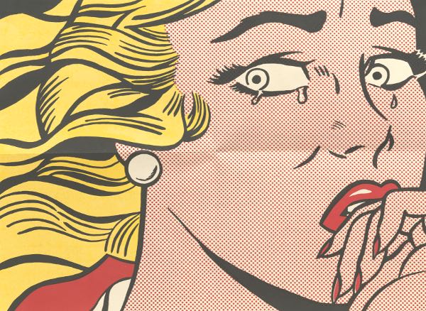 ROY LICHTENSTEIN AMERICAN 1923 1997  2ae203