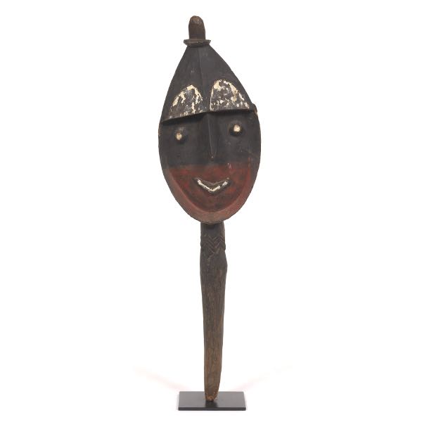 NEW GUINEA WASHKUK ANCESTRAL FIGURE,