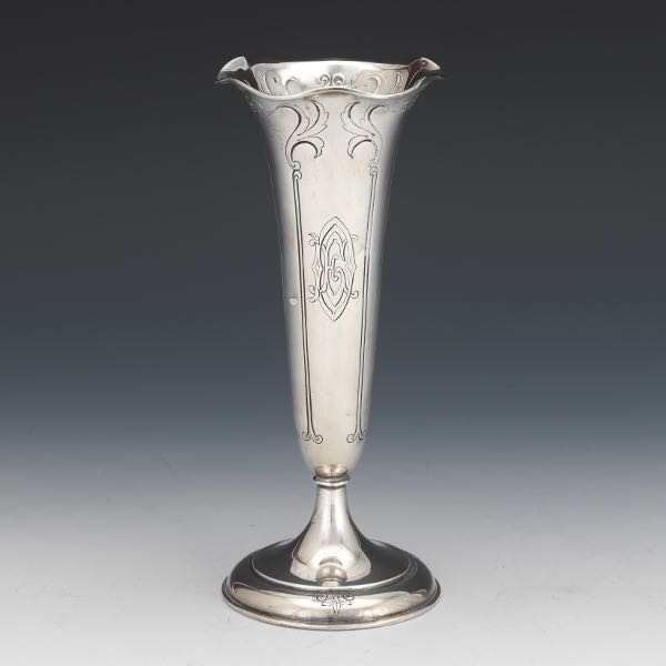 LEBKUECHER & CO. ANTIQUE STERLING