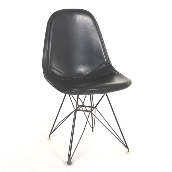 EAMES WIRE CHAIR DKR WITH EIFFEL 2ae33b