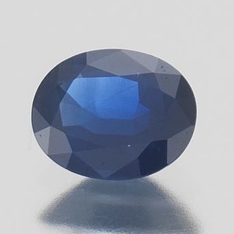 UNMOUNTED 2 81 CARAT SAPPHIRE  2ae3dc