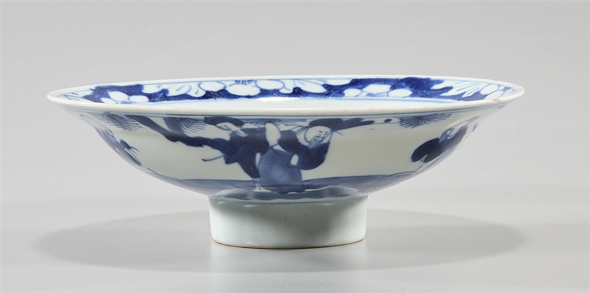 Chinese blue and white porcelain 2ae488