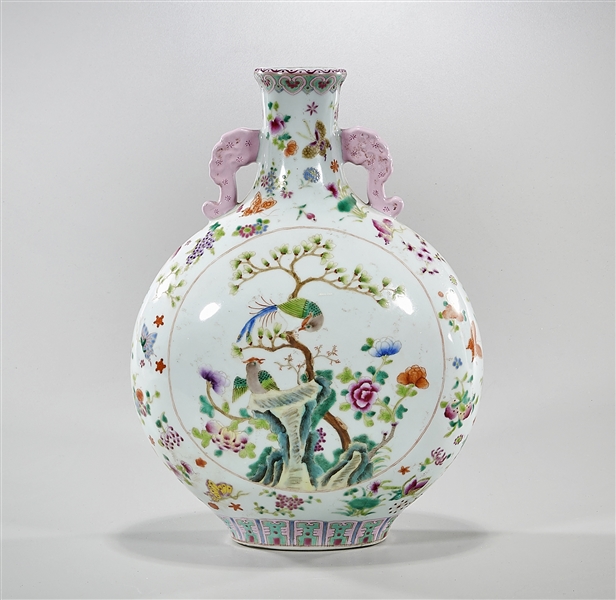 Chinese famille rose porcelain 2ae4a9