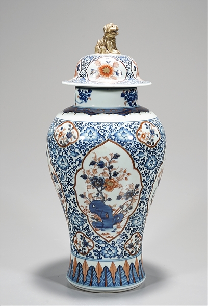 Chinese enameled porcelain covered 2ae565