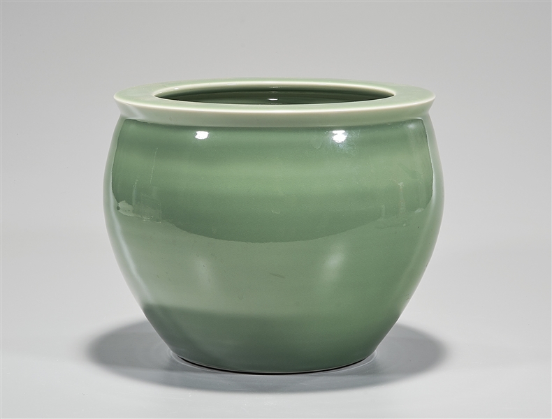 Chinese green glazed porcelain 2ae566