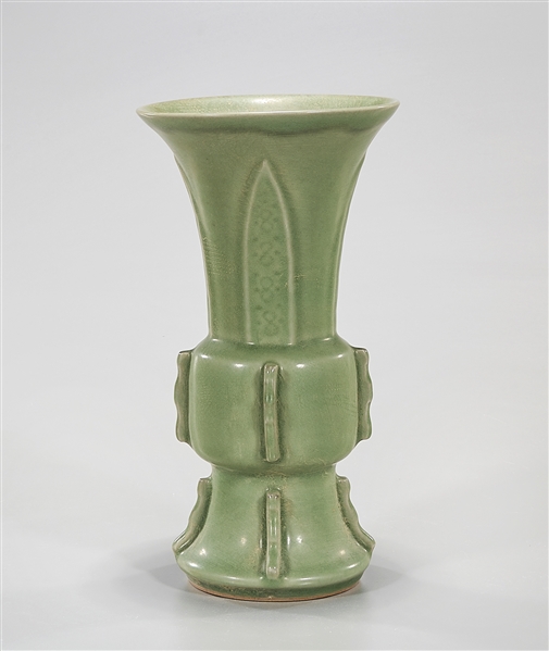 Chinese Longquan glazed porcelain