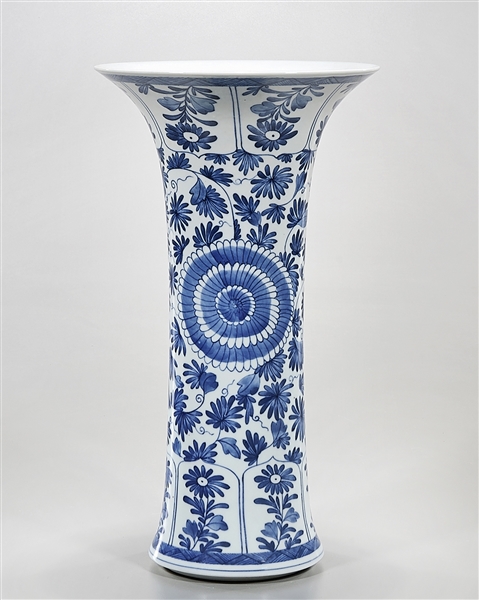 Chinese blue and white porcelain