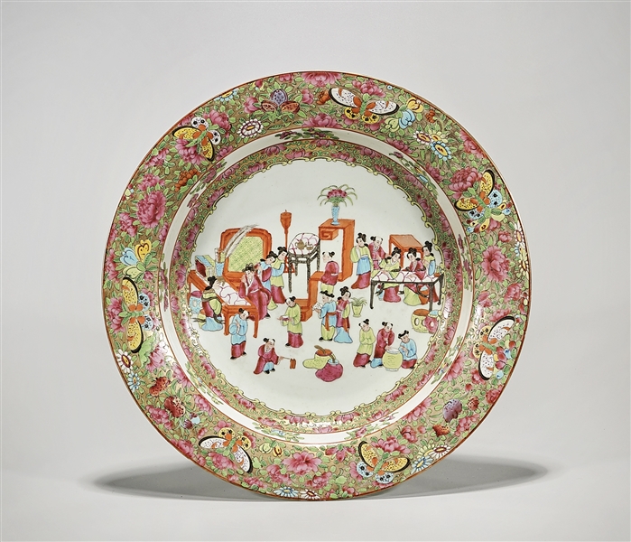 Chinese famille rose porcelain 2ae5d2