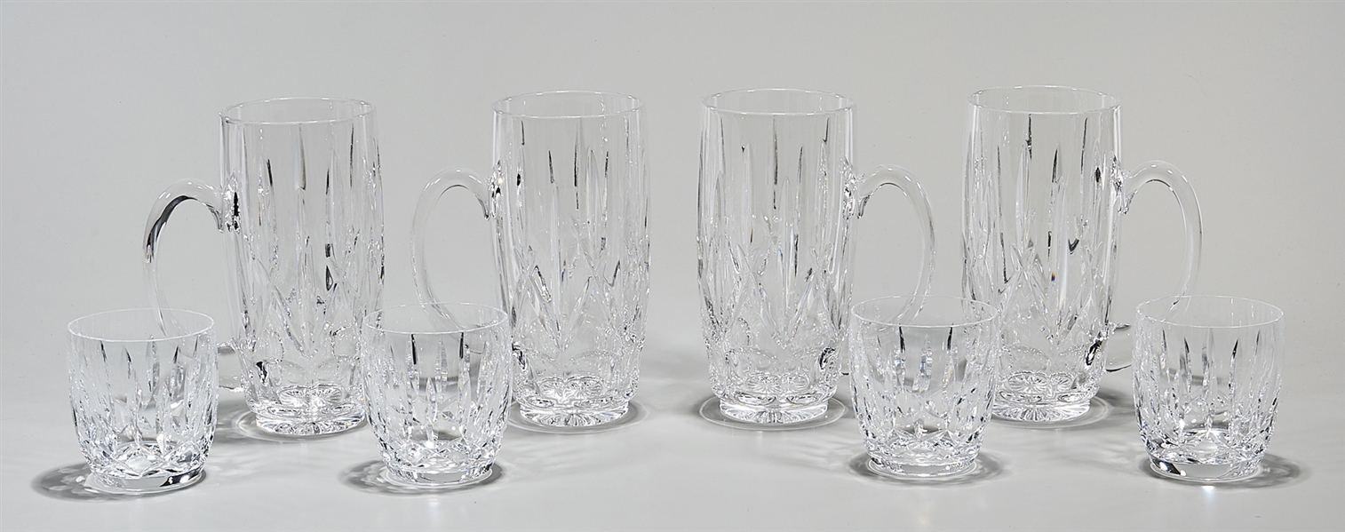 Two groups of Waterford crystal 2ae64a