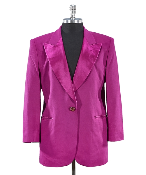 Three women's evening jackets by