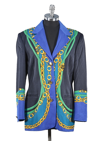 Three women's evening jackets by