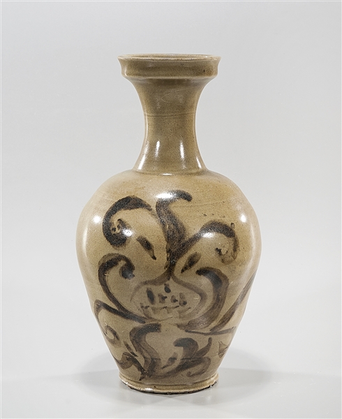Korean glazed ceramic vase with 2ae6d5