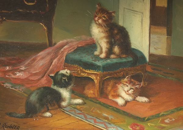 AFTER HENRIETTE RONNER DUTCH BELGIAN  2ae77b