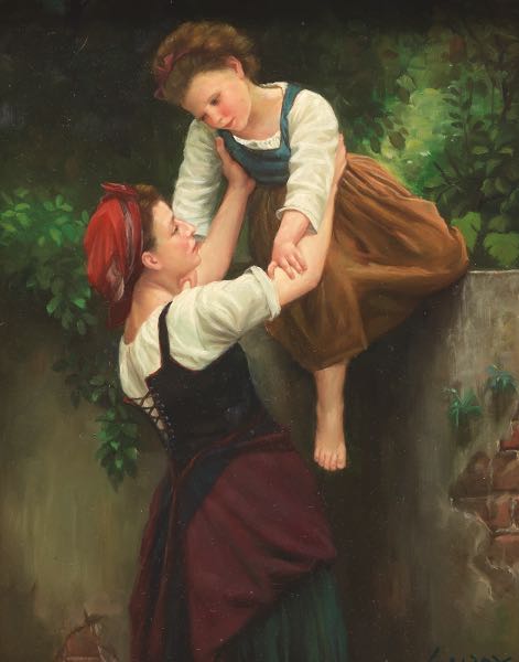 AFTER WILLIAM ADOLPHE BOUGUEREAU 2ae77d