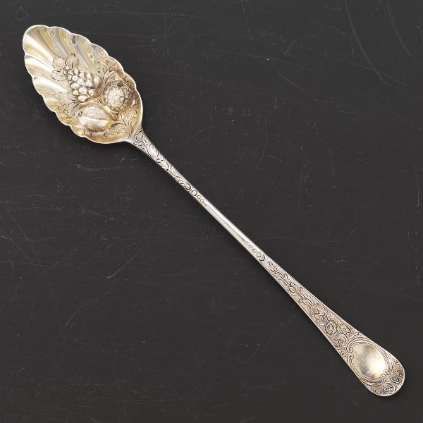 ENGLISH GEORGE III LONG HANDLED