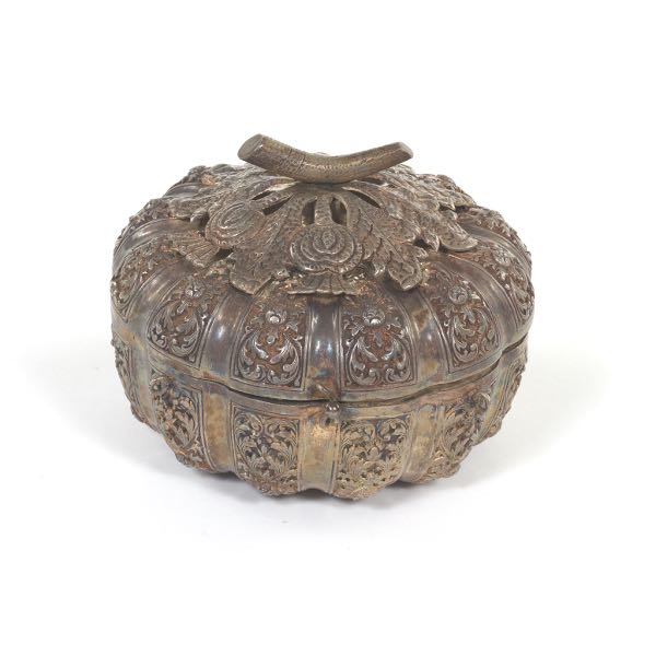 CAMBODIAN ANTIQUE COLONIAL SILVER 2ae873