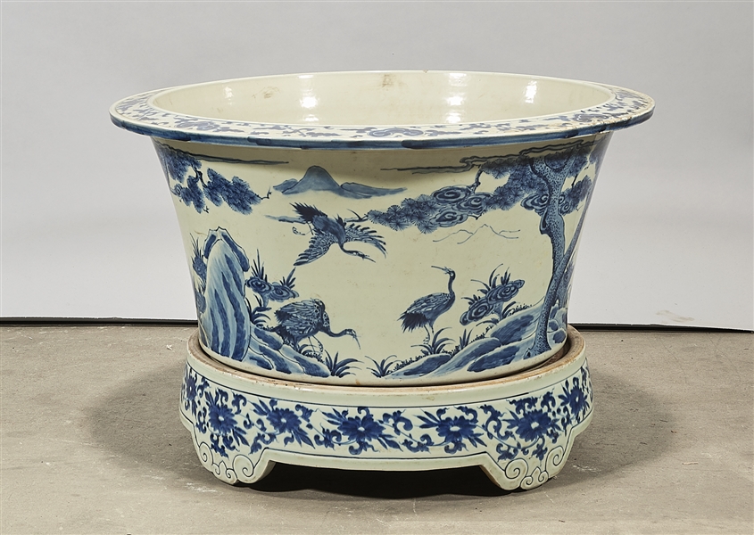 Chinese blue and white porcelain 2ae8ed