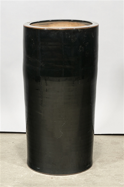 Chinese black glazed porcelain 2ae90c