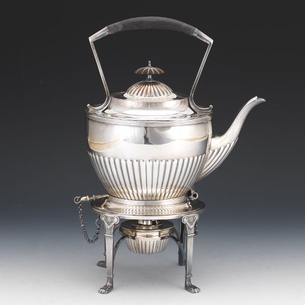 ELKINGTON CO SILVER PLATED KETTLE 2ae95c