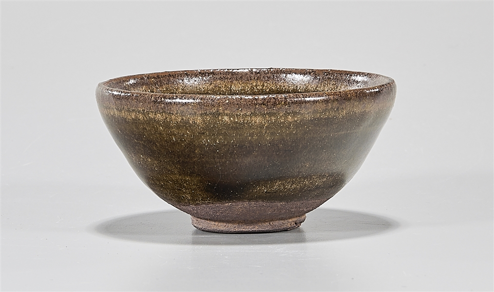 Chinese brown glazed ceramic tea 2ae98e